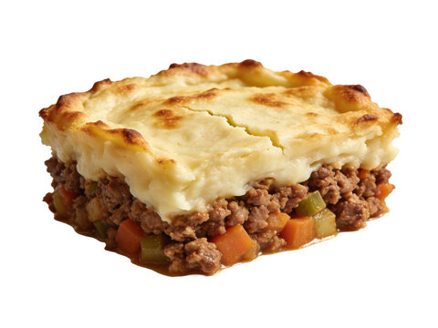 Shepherd&rsquo;s pie British traditional food.