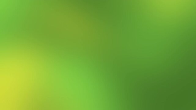 Blurry gradient of light green and darker green, perfect for background designs, abstract concepts, ecofriendly themes, or natureinspired projects.