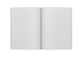 Naklejka premium A neatly folded white paper or fabric on a clean background isolated on transparent background