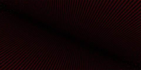Abstract black and red stripes line gradient background for backdrop or presentation eps 10