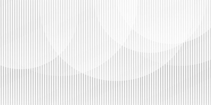 abstract seamless horizontal black thin wave line pattern.