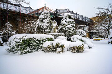 Brooklyn after the Blizzard