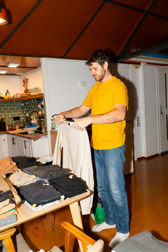 Wardrobe organization