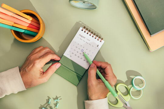 Marking a Meaningful Date &ndash; Personal Planning