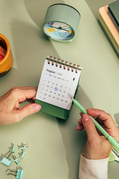 Marking a Meaningful Date &ndash; Personal Planning