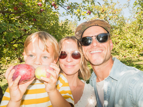 Family Selfie