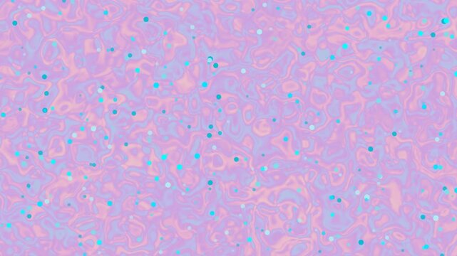 pink paint background