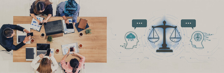 AI is transforming society, raising important ethics questions. Ethics in AI design ensures fairness. AI ethics promote responsible decision. Balancing AI power with strong ethics is essential. Spline