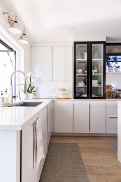 Residential Home Luxury kitchen sink