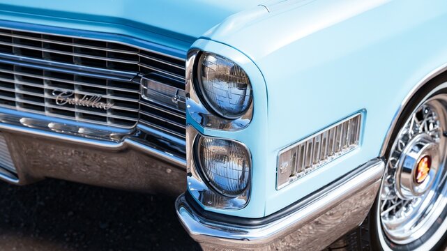 Scottsdale, AZ, USA
February 21, 2026
1966 Cadillac DeVille Convertible