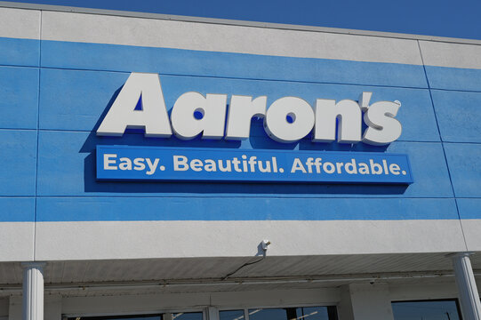 Aaron's rent to own, Easy. Beautiful. Affordable store in Bradenton, Florida