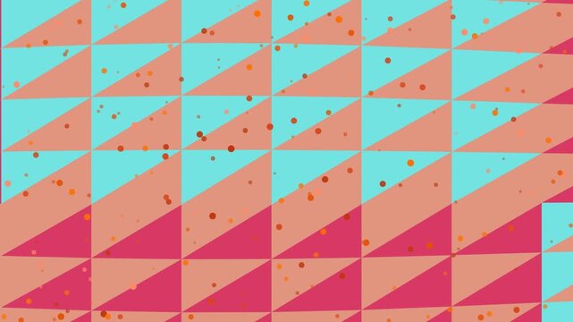 seamless retro pattern