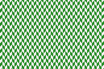 Forest Green color and Lavender Blush color herringbone tweed pattern.