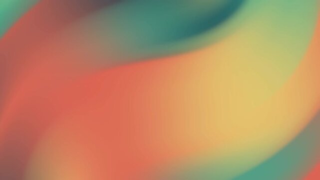 Sunny Beach footage animation modern minimalist digital art for social media