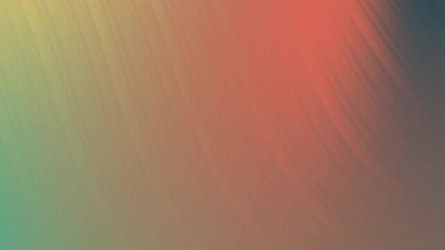 Sunny Beach footage animation abstract gradient background in warm summer colors