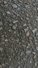 Abstract concrete wall texture background with rough cement surface pattern, gray industrial backdrop for design and construction concept