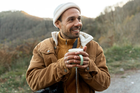 Coffee in nature