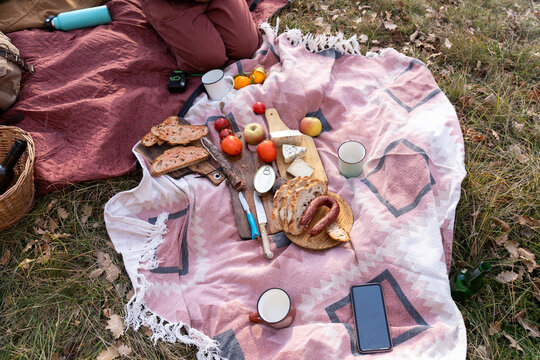 Picnic Spread