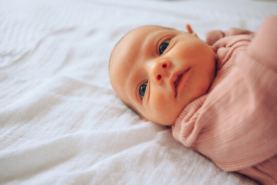 Infant 2 weeks old 