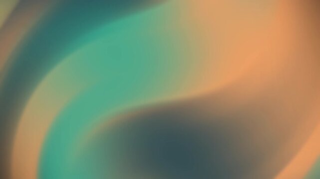 Sunny Beach footage animation abstract background for summer vacation and travel content