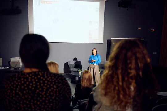 Conference presentation