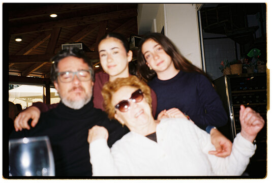 Fail Family Portrait 