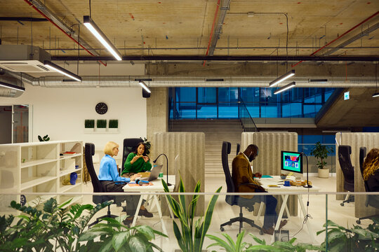 Collaborative environment