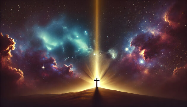 cosmic cross