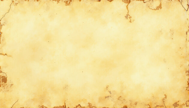 Composici&oacute;n abstracta monocrom&aacute;tica en tonos c&aacute;lidos con efecto craquelado. Arte visual minimalista amarillo ocre de aspecto org&aacute;nico y est&eacute;tica contempor&aacute;nea. Irregularidad, detalle art&iacute;stico.