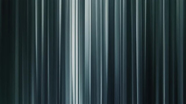 Vertical stripes with central bright light