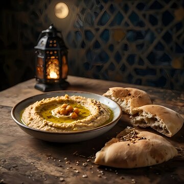 Sopa Paraguaya Halal for Ramadan Celebration