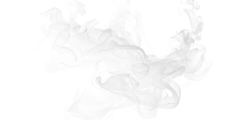 Ethereal smoke tendrils dance in darkness abstract art swirling mist atmospheric elegant wisps mysterious organic © Free Design