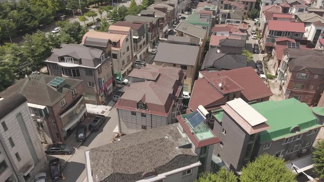 밤가시마을 일산 밤리단길 정발산