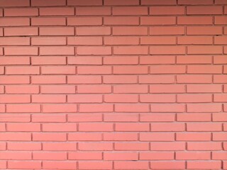 Obraz premium Brick wallpaper is suitable for presentation backgrounds.