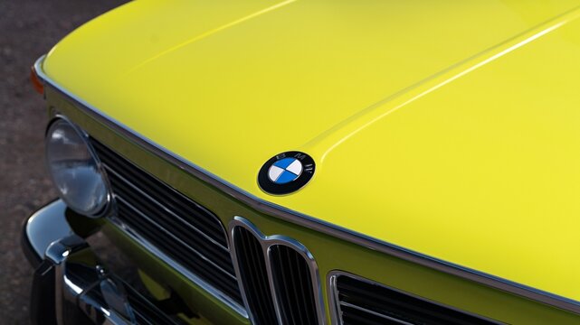 Scottsdale, AZ, USA
February 22, 2026
1972 BMW 2002 Tii