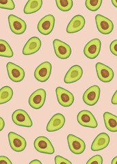 Food Seamless Pattern