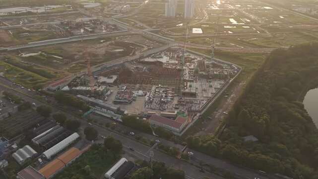 장항동 재개발 장항신도시 유보라 카이브 호수공원