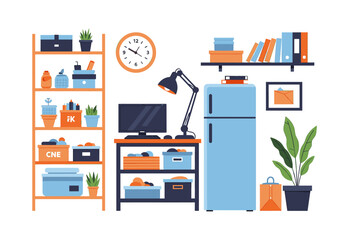 A minimalist composition against a stark white backdrop. Ideal for showcasing products, creating clean designs, or representing simplicity and purity 