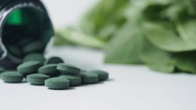Health benefits of spirulina and green supplements explained