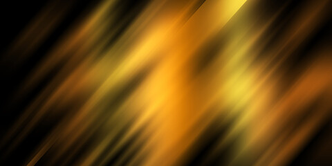 speed ​​line illustration, abstract yellow background, diagonal fast lines