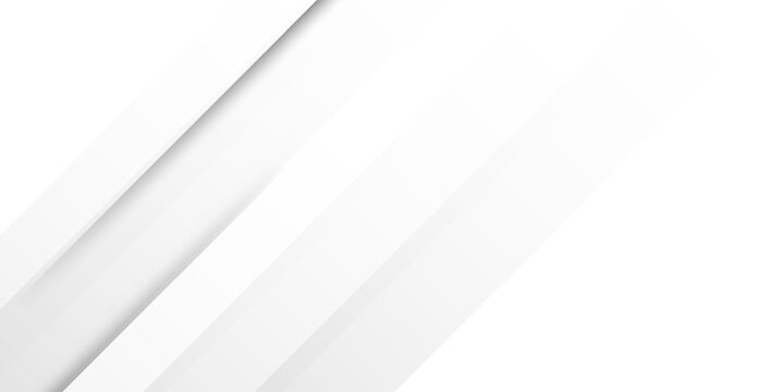 White paper style background with diagonal gray gradient lines of varying opacity, ideal for business, corporate, and institutional design.