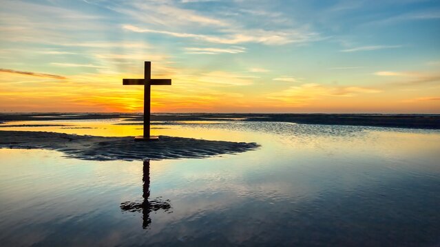 Cross Waters of Salvation