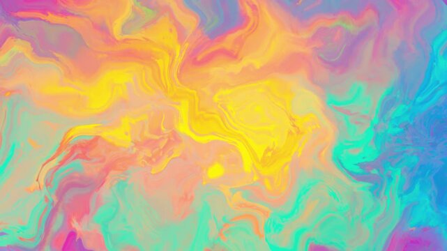 Abstract Ink Paint Diffusion Shapes Of Spread 01