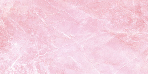 Fototapeta premium elegant pink marble texture background with crystalline white veins and organic mineral patterns, creating a sophisticated and feminine aesthetic.