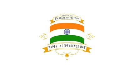 Happy independence day 2023: celebrating india's freedom with patriotic colors