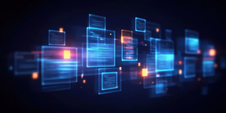 In an industrial control center, automation merges with computing resources and algorithm driven coding to advance detection capabilities, ensuring operational accuracy and validation