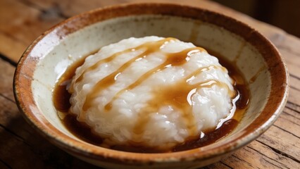 Flat Lay Modern Work From Home Desk Setup with Laptop Planner and Tech Gadgets