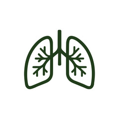 Lungs of Nature Logo