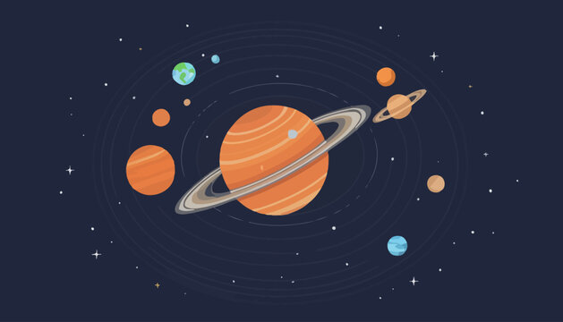 vector of planets