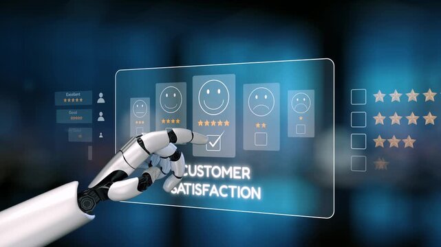 AI analyzes customer reviews with sentiment tools and virtual assistants to improve satisfaction, refine services, and enhance brand reputation. Epoch